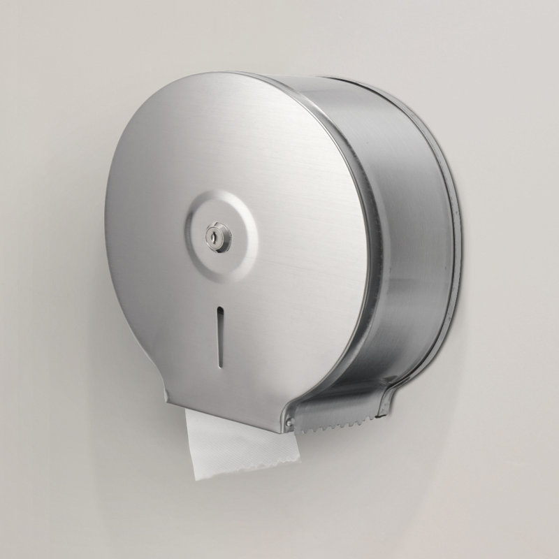 Alpine Industries Jumbo Toilet Tissue Dispenser & Reviews | Wayfair